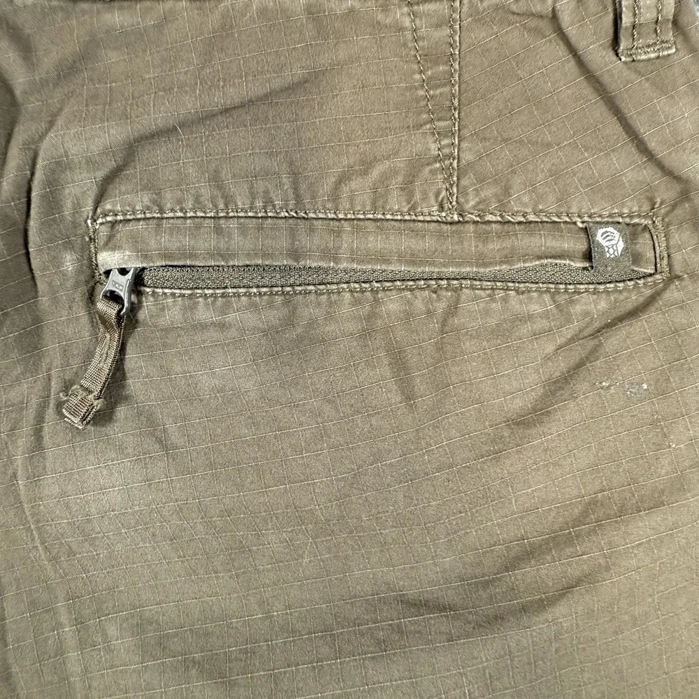 Mountain Hardwear Pants Mens 28x32‎ (Fits 28x30) Ripstop Hiking Pants Outdoors